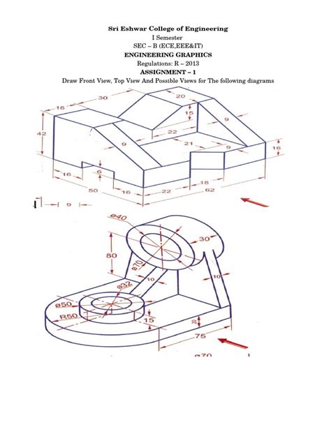 Sri Eshwar College of Engineering | PDF