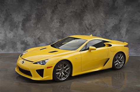 2012 Lexus LFA Specs, Pictures & Engine Review