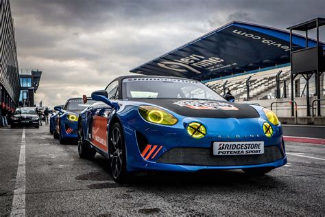 Drive the Alpine A110 yourself at Circuit Zandvoort - Race Planet