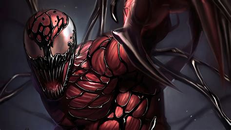 1920x1080 4k Carnage Artwork Laptop Full HD 1080P ,HD 4k Wallpapers ...