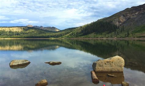 Upper Blue Lake | Alpine County | El Dorado National Forest