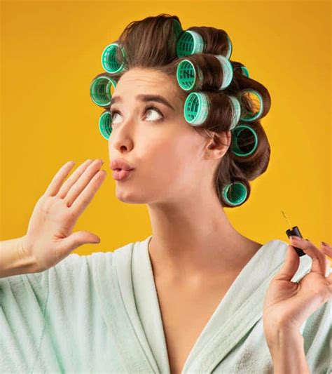 8 Best Hair Rollers To Sleep In, As Per A Hairdresser (2024)