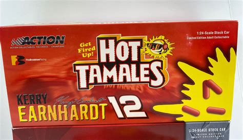 2002 Hot Tamales Logos | Stunod Racing