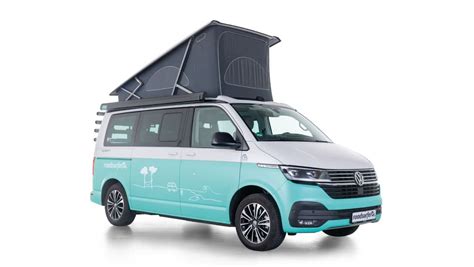 Volkswagen Transporter T6 California - Transport Informations Lane