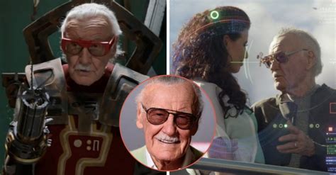 23 Roles Stan Lee Has Portrayed In His Marvel Movies