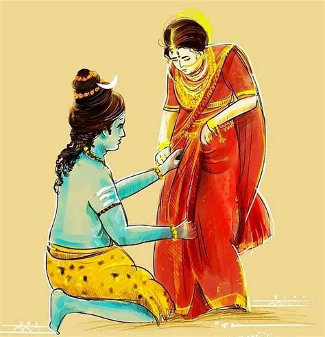 Romantic Shiv | God illustrations, Lord shiva painting, Shiva parvati ...