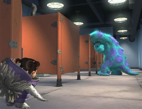 Monsters, Inc. Sully Hidden Mickey | Disney Movies | Hidden Mickeys | Find Mickeys