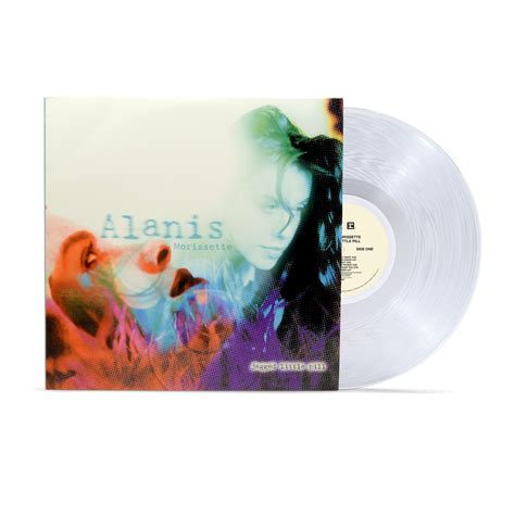 Jagged Little Pill (25th Anniversary Deluxe Edition) (Clear Vinyl) – Warner Music Australia Store