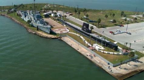 Seawolf Park | Houston travel, Naval history, Galveston texas