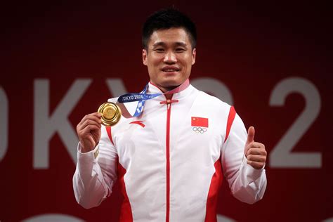 Chinese Olympic champion weightlifter Lyu Xiaojun tests positive for doping