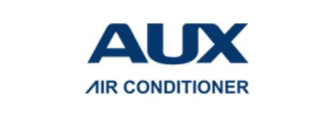 История на марката AUX