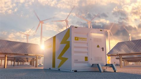 Developing Energy Storage Systems (ESSs) in the Country is the Key to Decarbonising Power Sector ...