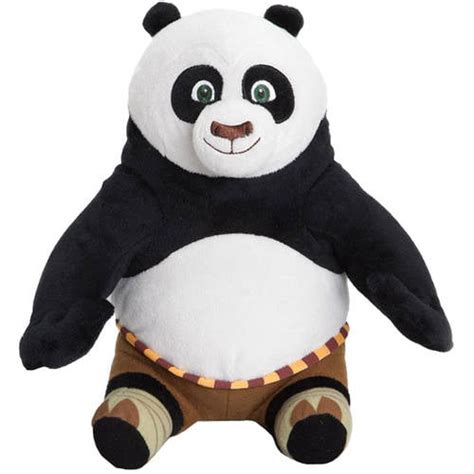Kung Fu Panda Po Plush - Walmart.com - Walmart.com