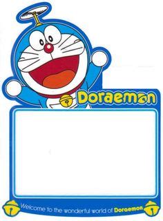 Template Doraemon – cabai