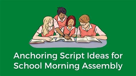 Assembly Topics For School: Engaging and Moral Speech Ideas