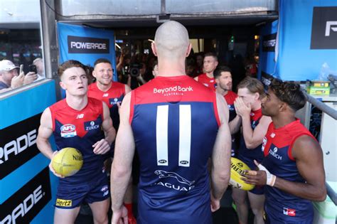 AFL grand final 2021: Melbourne Demons skipper Max Gawn a captain for ...