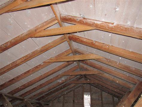 Addressing Attic Frost & Moisture Problems