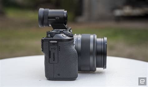 Canon M6 Mark II review: Incredible performance from a flawed flagship