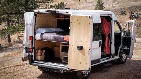 Camper vans for rent: 11 companies that let you try van life on for ...