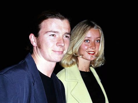 Rick Astley Wife And Kids