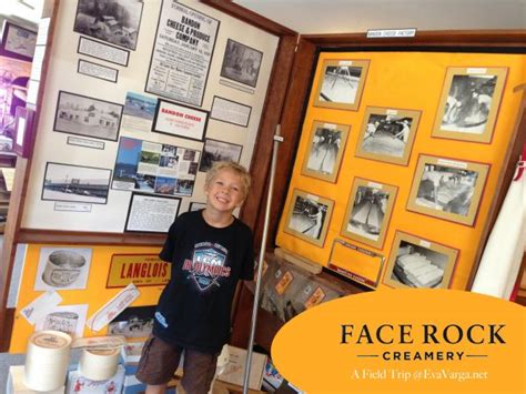 Face Rock Creamery :: Cheese Factory - Eva Varga