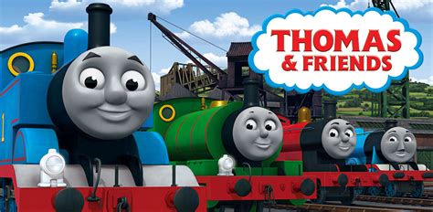 Thomas and Friends | VS Battles Wiki | Fandom