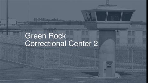 Green Rock Correctional Center - CENTERSC