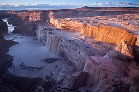 Grand Falls Arizona • Dan Sorensen