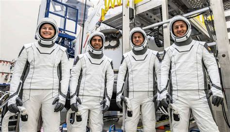 NASA, SpaceX Crew-3 launch delayed twice - Space Connect Online