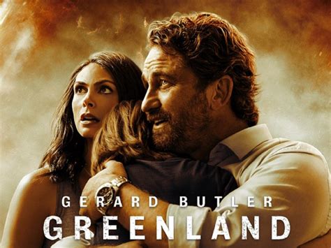 A Killer Comet Threatens Humanity in 'Greenland' - GeekDad