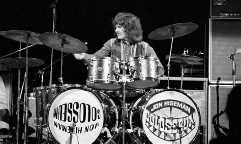 DRUM-TASTIC! MY TOP TEN GREAT DRUM SOLOS - Chris Welch