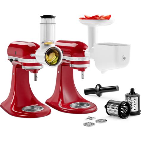 Mixer attachments | KitchenAid IE