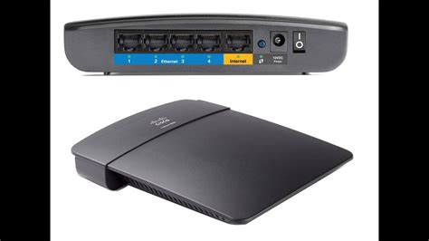 Como Instalar Roteador Cisco Linksys E1200 - Marcus Reid