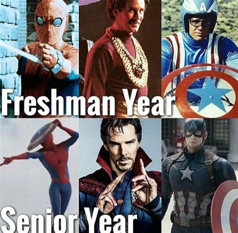 Superhero Memes That Will Even Make Captain America Laugh