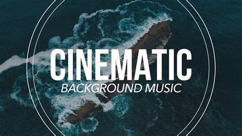 Epic Cinematic Background Music For Videos - YouTube | Music videos ...