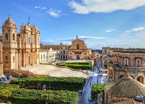 Tailor-made vacations to Ragusa, Modica & Noto | Audley Travel US