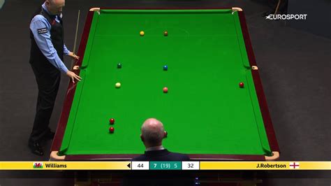 World Snooker Championship 2023: Best escape so far? Mark Williams ...