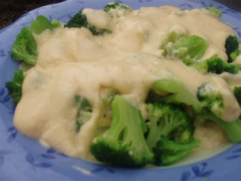 Cheddar Cheese Sauce Recipe - Genius Kitchen