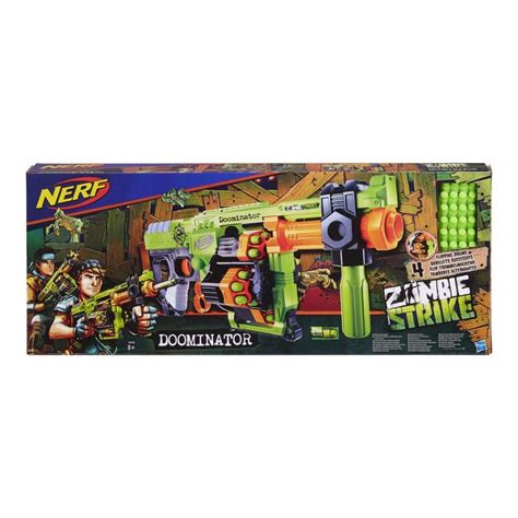 The Nerf Doominator: Review and buying guide