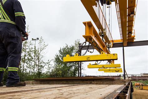 Magnet Cranes | Harness the Power of Electro‐Magnets to Lift loads Safely