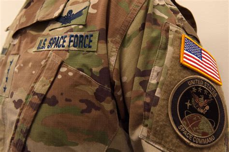 space force uniforms Archives - Universe Today