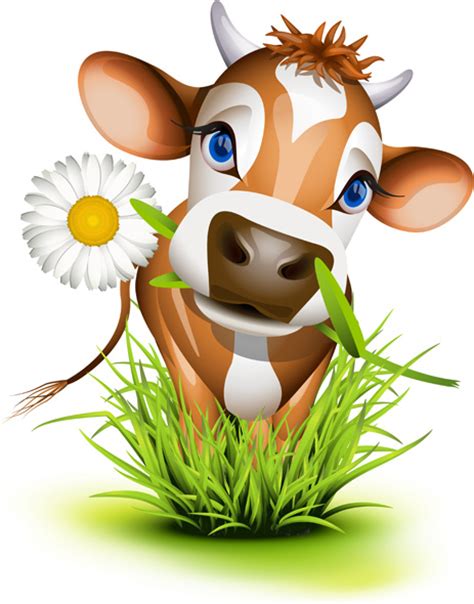 Vector dairy cow free vectors new collection 11+ files in editable .ai .eps .svg format for free ...