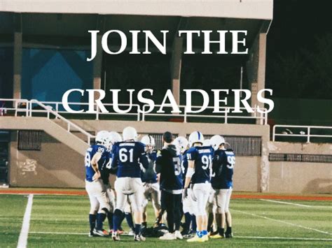 CRUSADERs | BAND