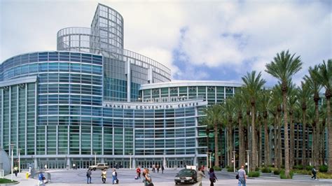 Anaheim Convention Center gears for 2015 expansion | Exhibit City News