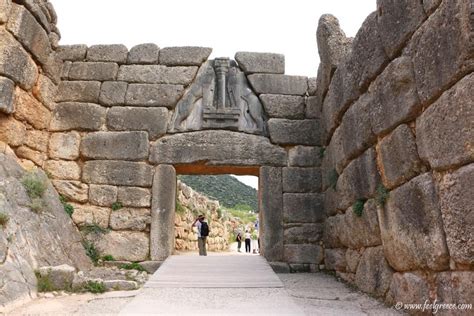 Mycenae | Mycenae, European vacation, Archaeological site