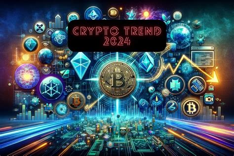 The best crypto trends for 2024