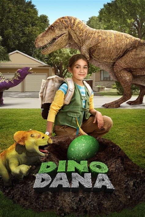 Watch Dino Dana Season 4 Streaming in Australia | Comparetv