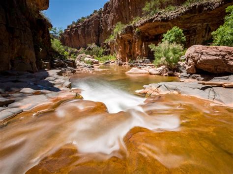 This Hiking Trail Leads to the Secluded Cibecue Falls in Arizona (with Photos) – Trips To Discover