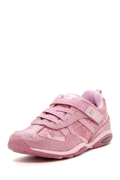 Stride Rite Brandi Sneaker - Wide Width (Toddler | Baby shoes, Sneakers, Stride rite