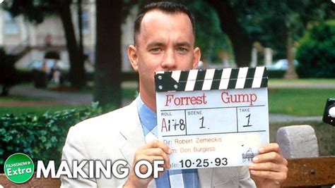 FORREST GUMP (1994) | Behind The Scenes of Tom Hanks Movie | Nexth City